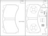 ASIMCO KD7819 Brake Pad Set, disc brake